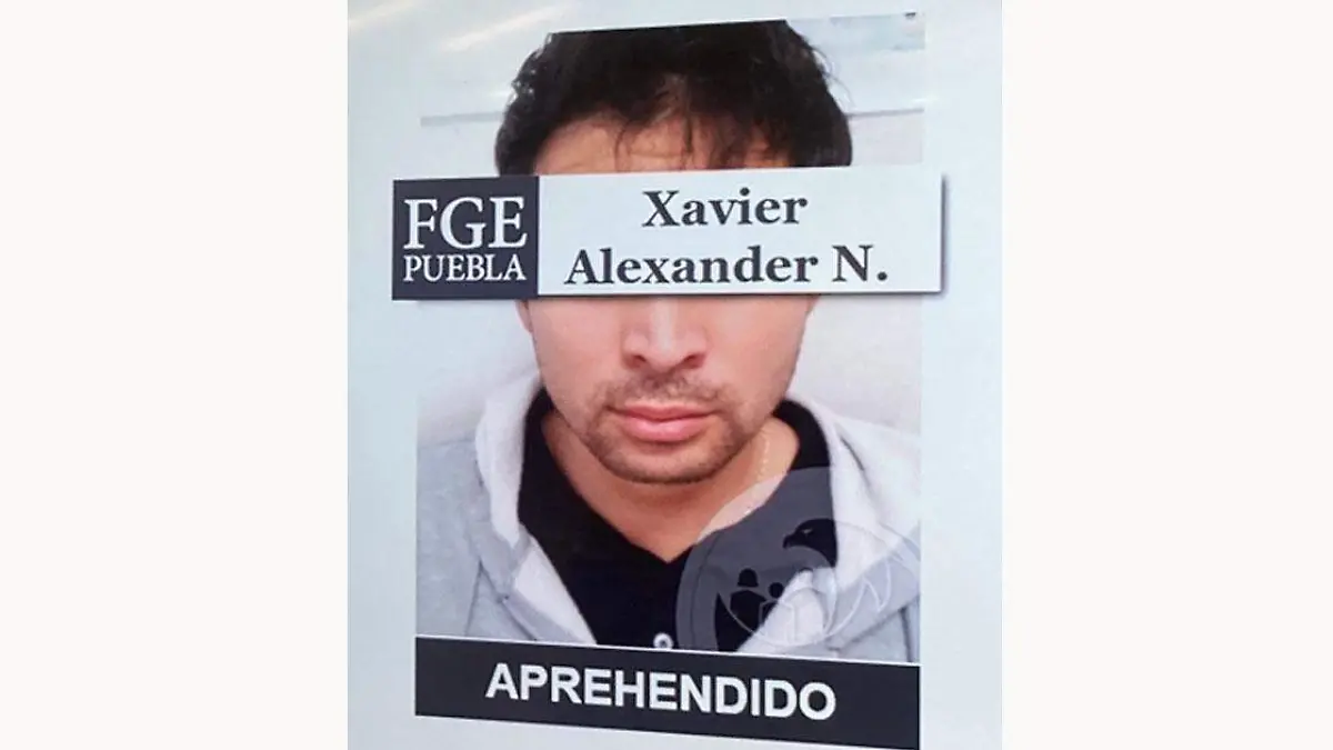 Xavier Alejandro abusador de jugadores menores de edad 